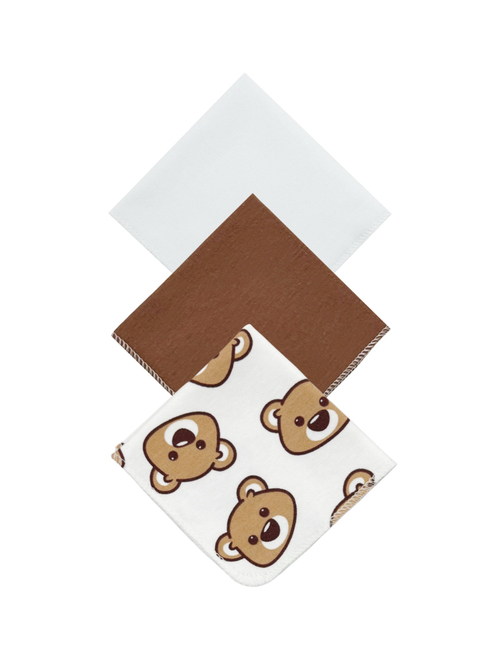 Многоразовые платочки 3 шт.