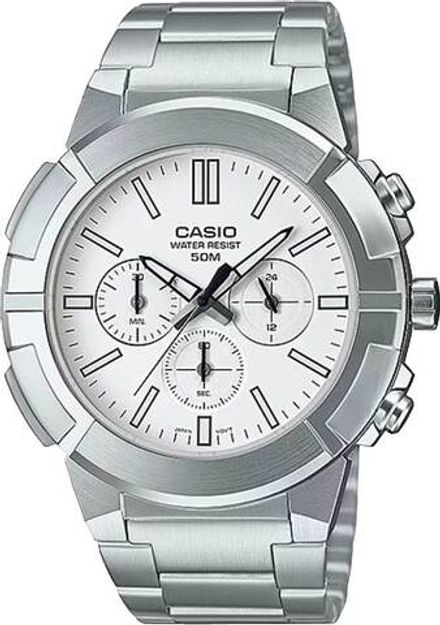 Часы Casio MTP-E500D-7A