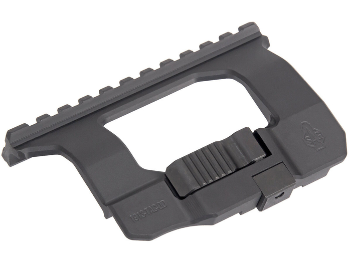 Кронштейн SAG AK TAC боковой быстросъёмный Picatinny/ACOG (S20128)