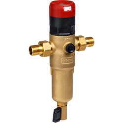 Сетчатый фильтр с редуктором давления Goetze FD07-1/2H (SP)