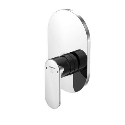 Steinberg Серия 170 Наружная часть для однорычажного встраиваемого смесителя для душа, хром (Скрытый корпус 010 2110 заказывать отдельно) 170 2243