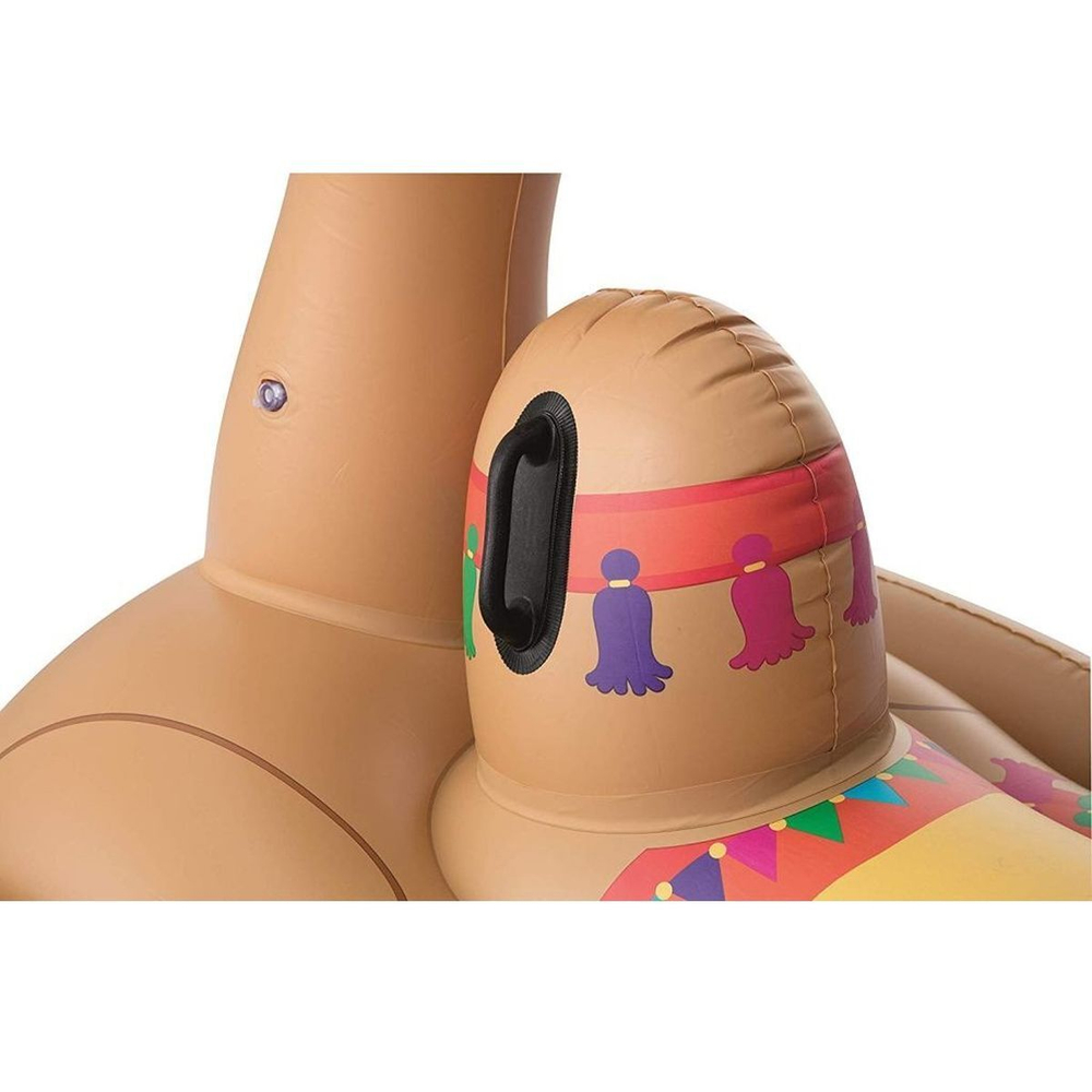 Плот надувной 221х132 см, Bestway, Верблюд большой, 41125