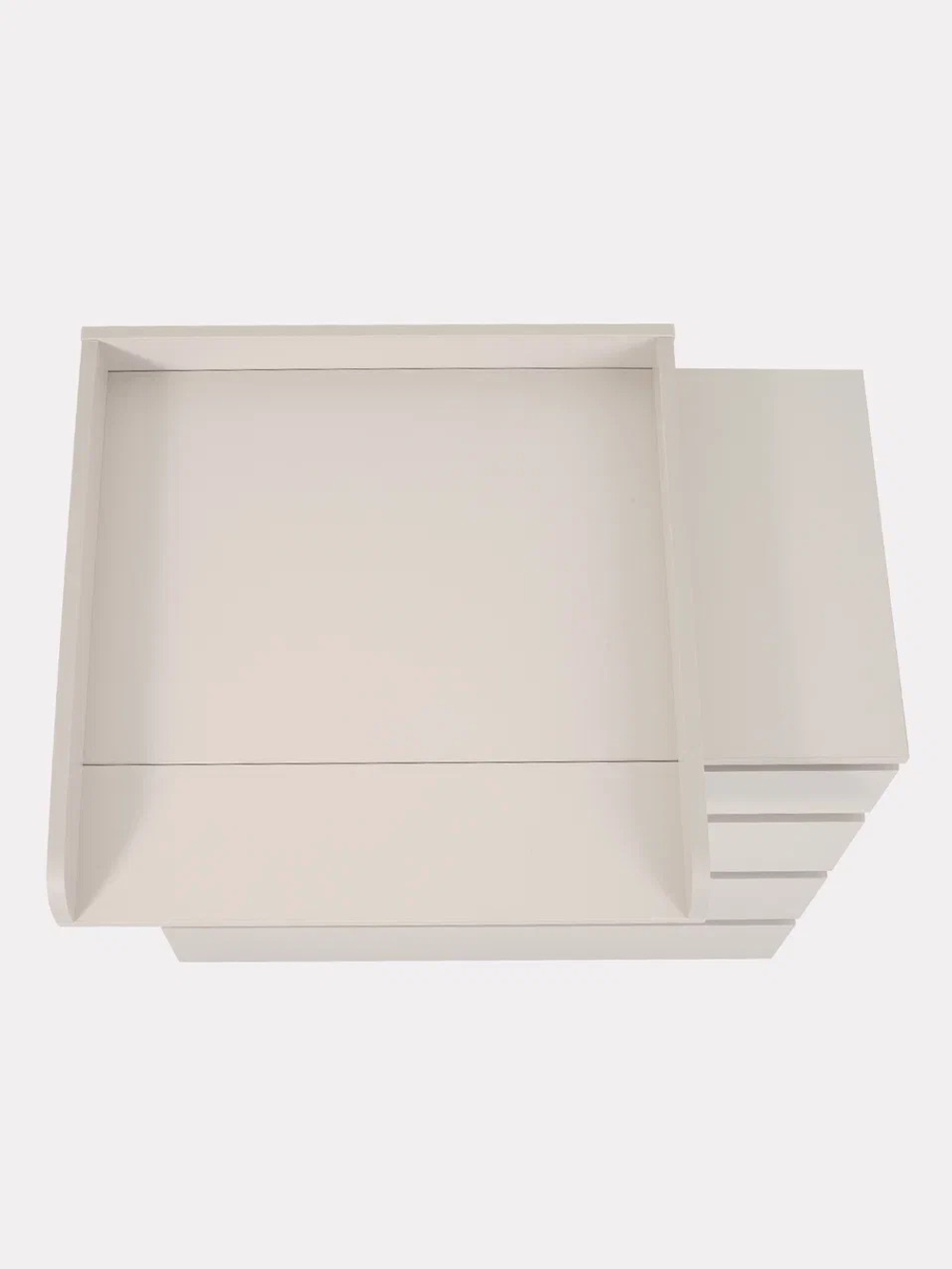 Комод пеленальный Rant Basic Norton 80/4 Beige