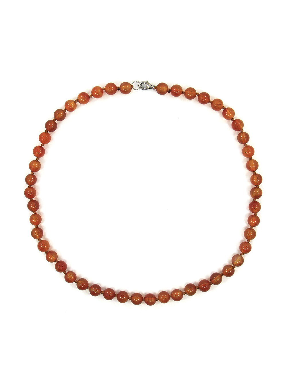 Бусы Сердолик sebu001-8