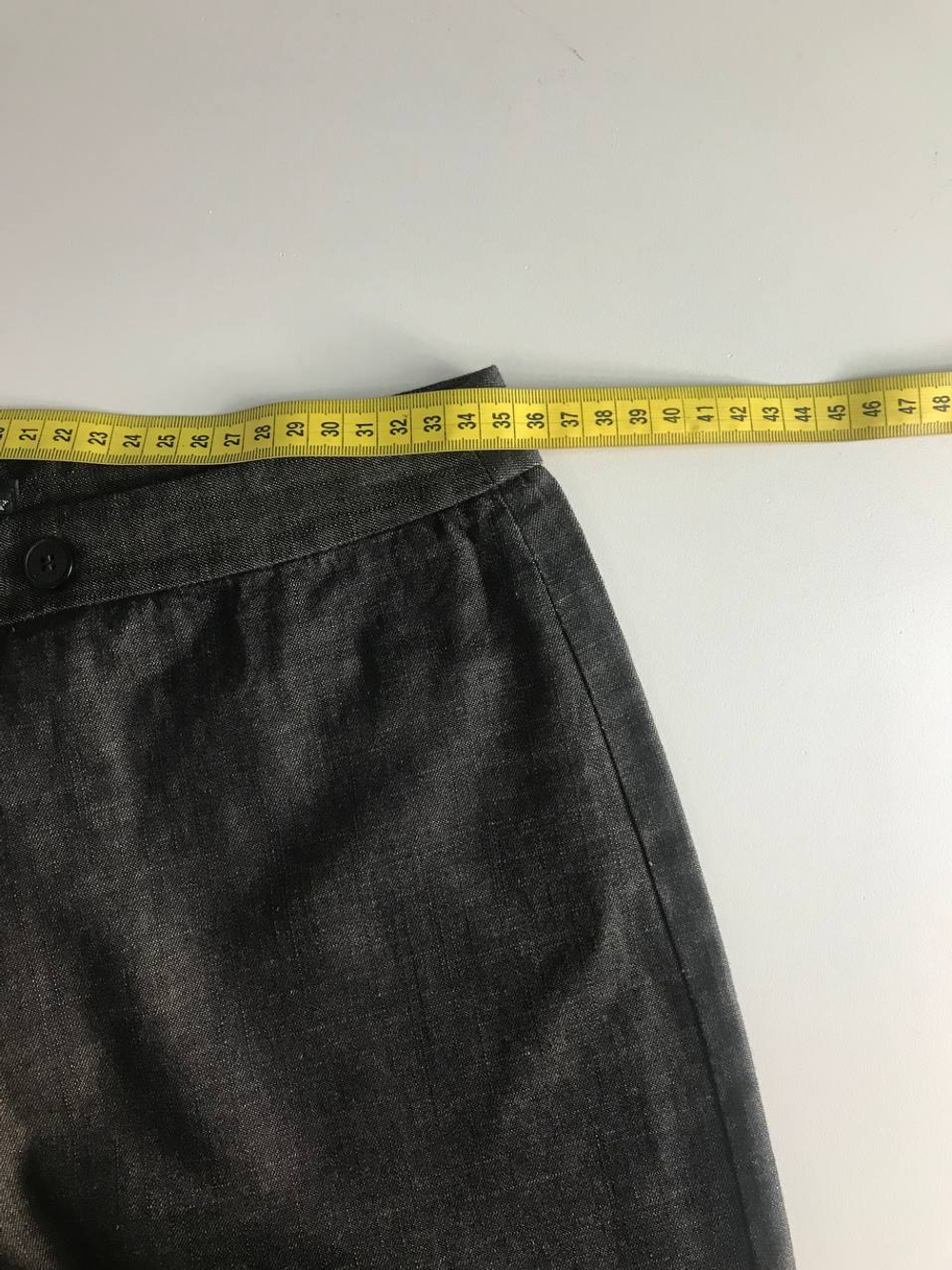 Брюки Company 907 льняные, маркировка L, визуально на 48 размер, новые