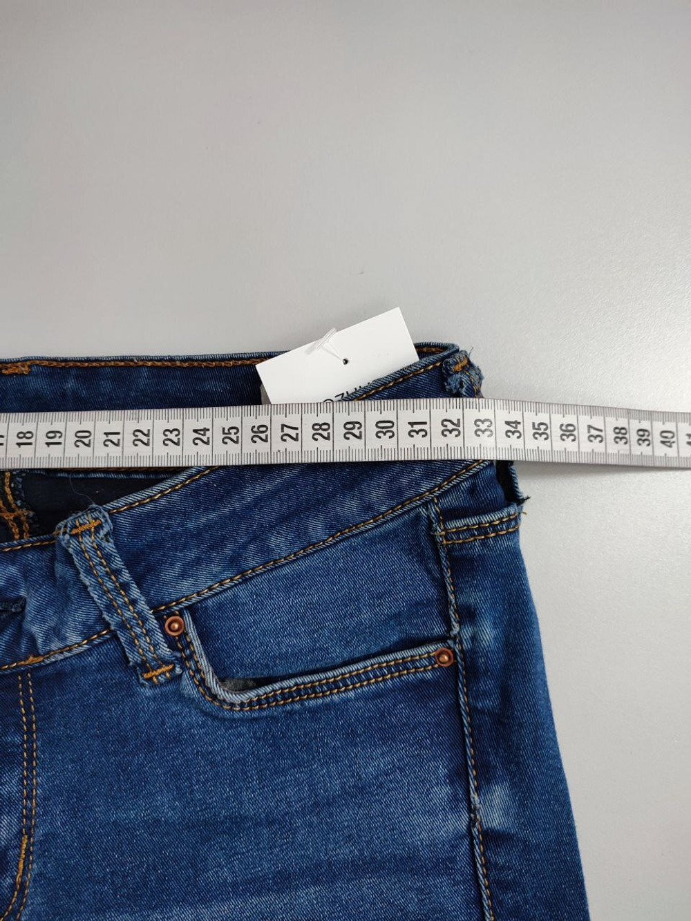 Джинсы Colin's узкие 40/42 размер