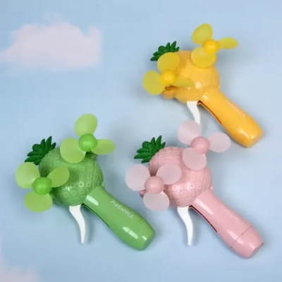 Вентилятор «Тропики» 18,5 см, микс