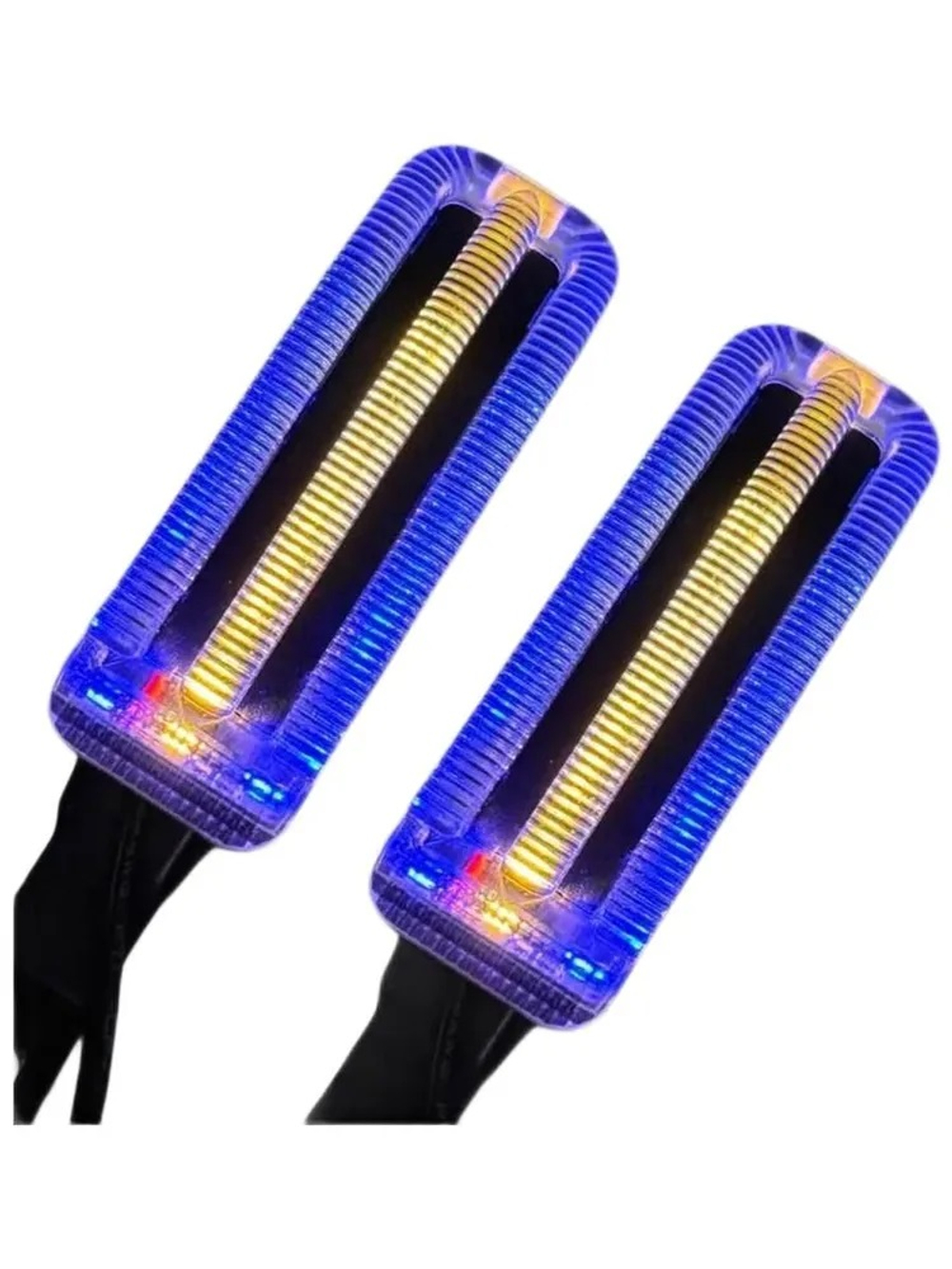 Поворотники комплект 2 шт для электровелосипедов Monster