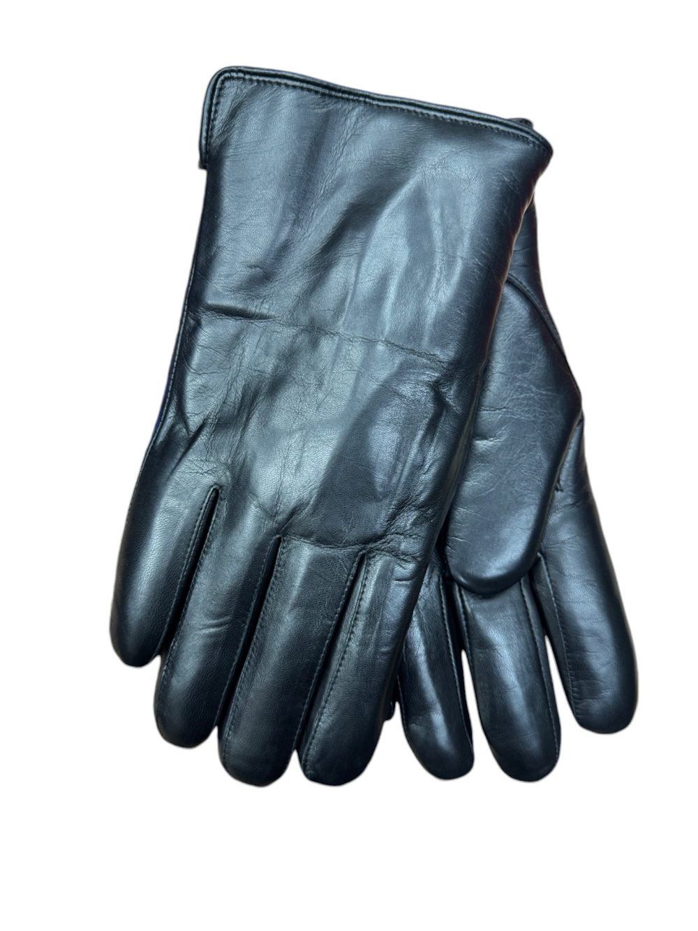 Перчатки. Мужские. Материал верха: Кожаные люкс качества. Подклад: Мутон. 5 шт в упаковке.