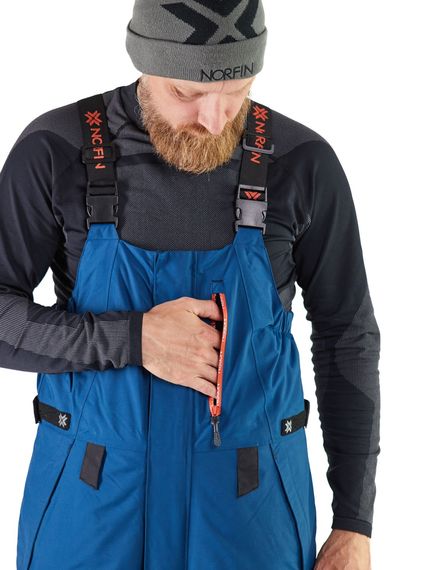 Костюм зим. Norfin TORNADO PRO NL 01 р.S