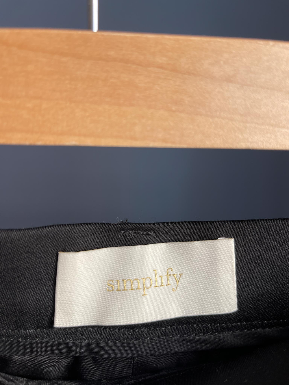 Брюки Simplify