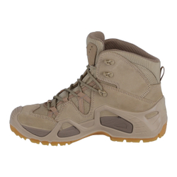 Ботинки женские Lowa Zephyr GTX MID TF - Desert