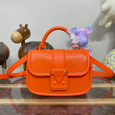 Louis Vuitton Hide & Seek Bag