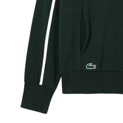 Куртка теннисная Lacoste Rolex Paris Masters Edition Ballboy - forest green