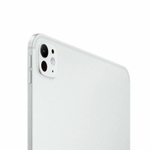 11" Планшет Apple iPad Pro 11 2024 M4, 256 ГБ, Wi-Fi, стандартное стекло, iPadOS, Silver