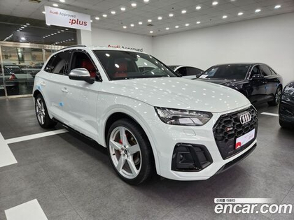 Audi SQ5 (FY) 3.0 TFSI Quattro (03.2023)