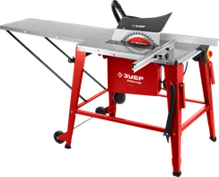 Станок распиловочный напольный "ЗУБР" СРЦ-315су