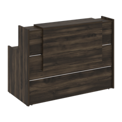 Onix Ресепшн O.R-K-2 Дуб Мали 1630*766*1187