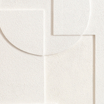 Панно декоративное с эффектом 3d minimalism, с черной рамой, 60х60 см