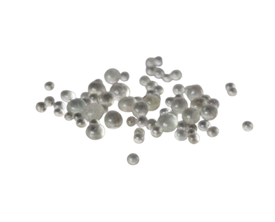 Бусины 3 мм стеклянные