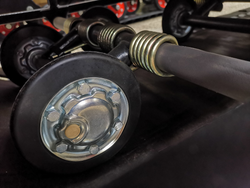 Мотобуксировщик SNOWBEAR 500 LONG 15 (длинная база)