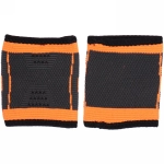 Напульсник спортивный HW804, размер S, 8*8 см, 2 шт (микс цветов)