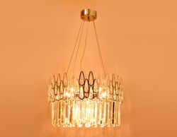 Ambrella Подвесная хрустальная люстра Traditional TR5261
