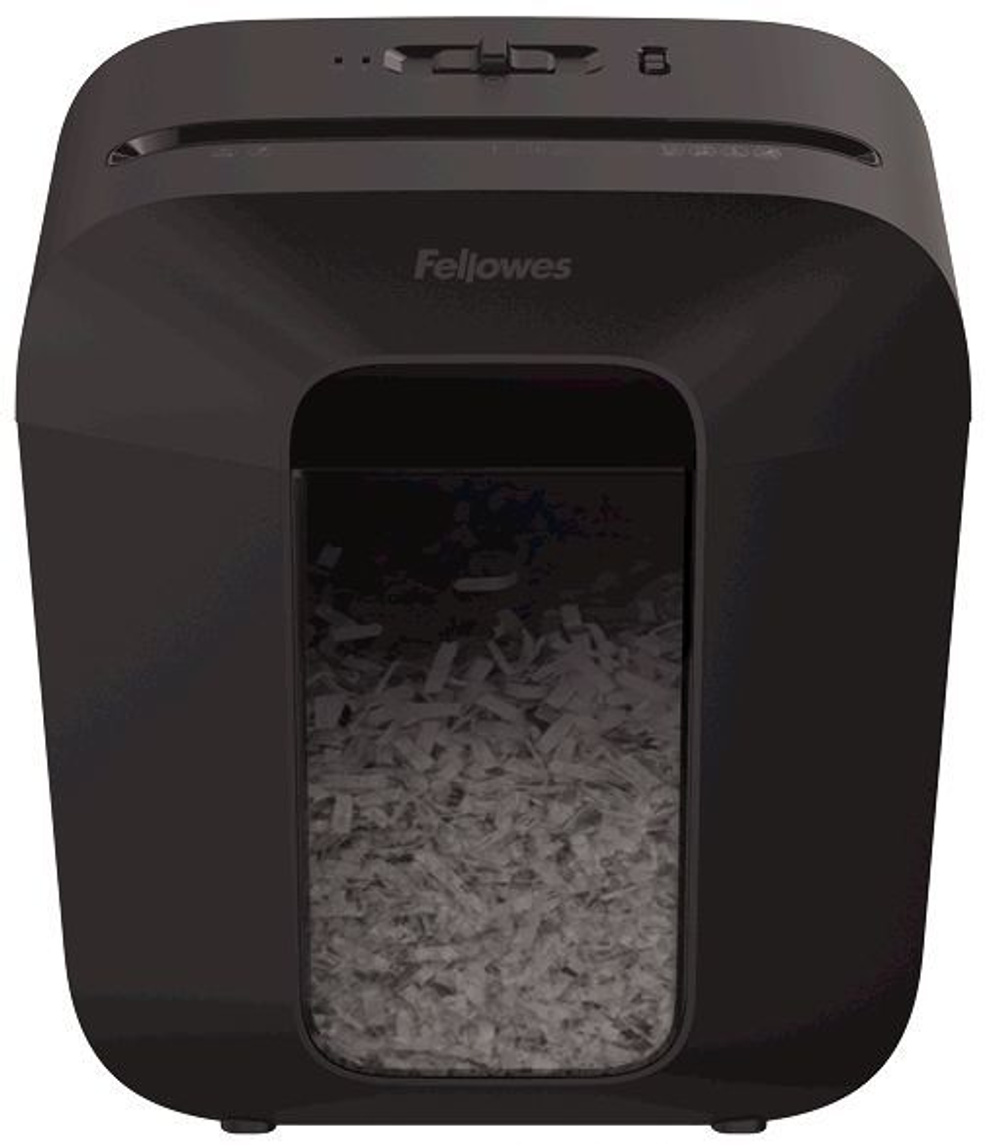 Уничтожитель бумаг  Fellowes Powershred LX25