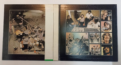 Винтажная виниловая пластинка The Beatles Let It Be (Japan 1971)