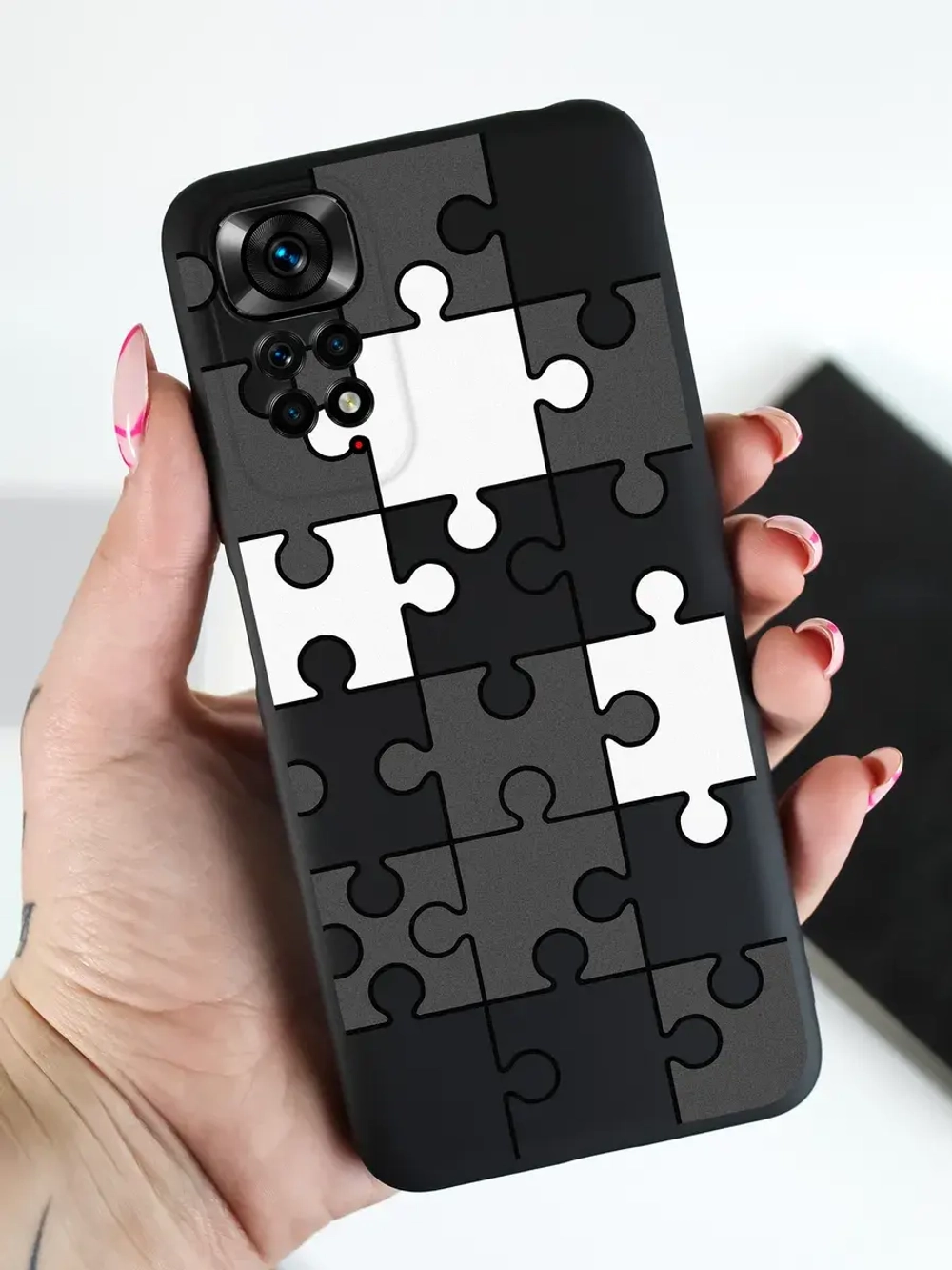 Чехол Xiaomi Redmi Note 11. Редми Нот 11С