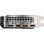 Видеокарта Gigabyte GV-N3060WF2OC-12GD 2.0 , 12Gb GDDR6 192Bit, DP, HDMI, WINDFORCE OC, BOX