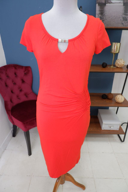 Платье Apanage яркое 42 размер, новое