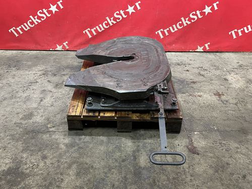 Седло JOST 150мм 2018г