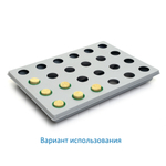 Крышка к поддону ПГ 440*640мм