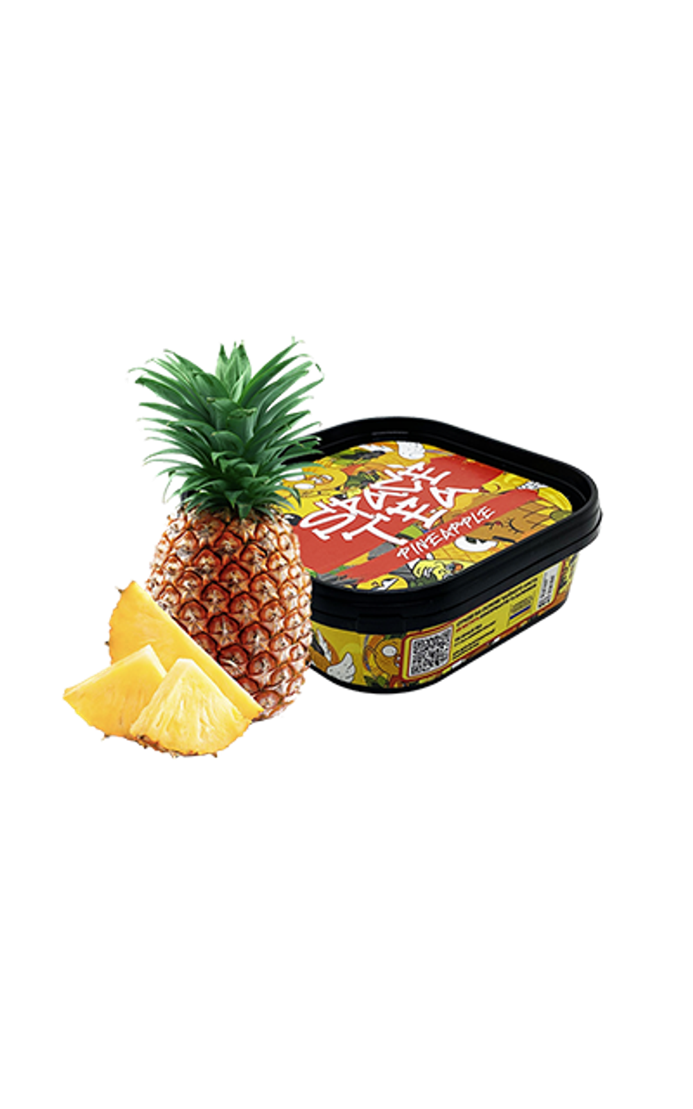 Space Tea Pineapple (100g)
