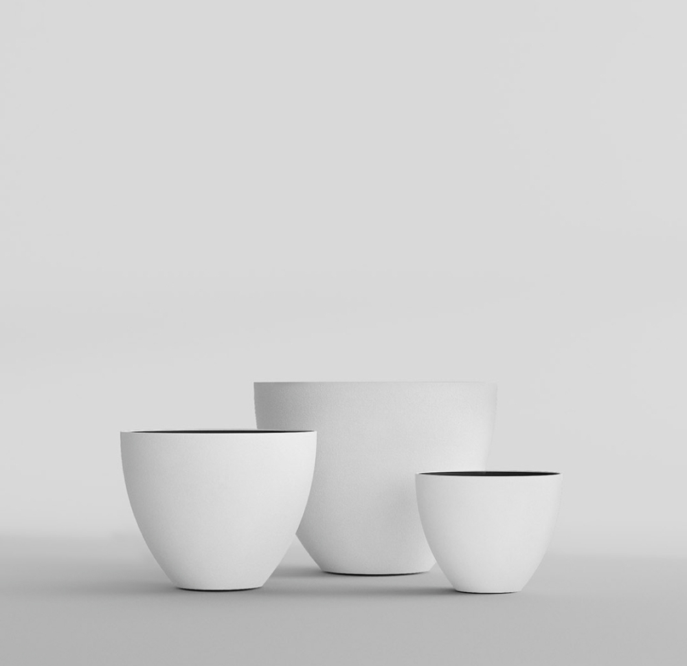 Кашпо, коллекция Classic, форма UPON