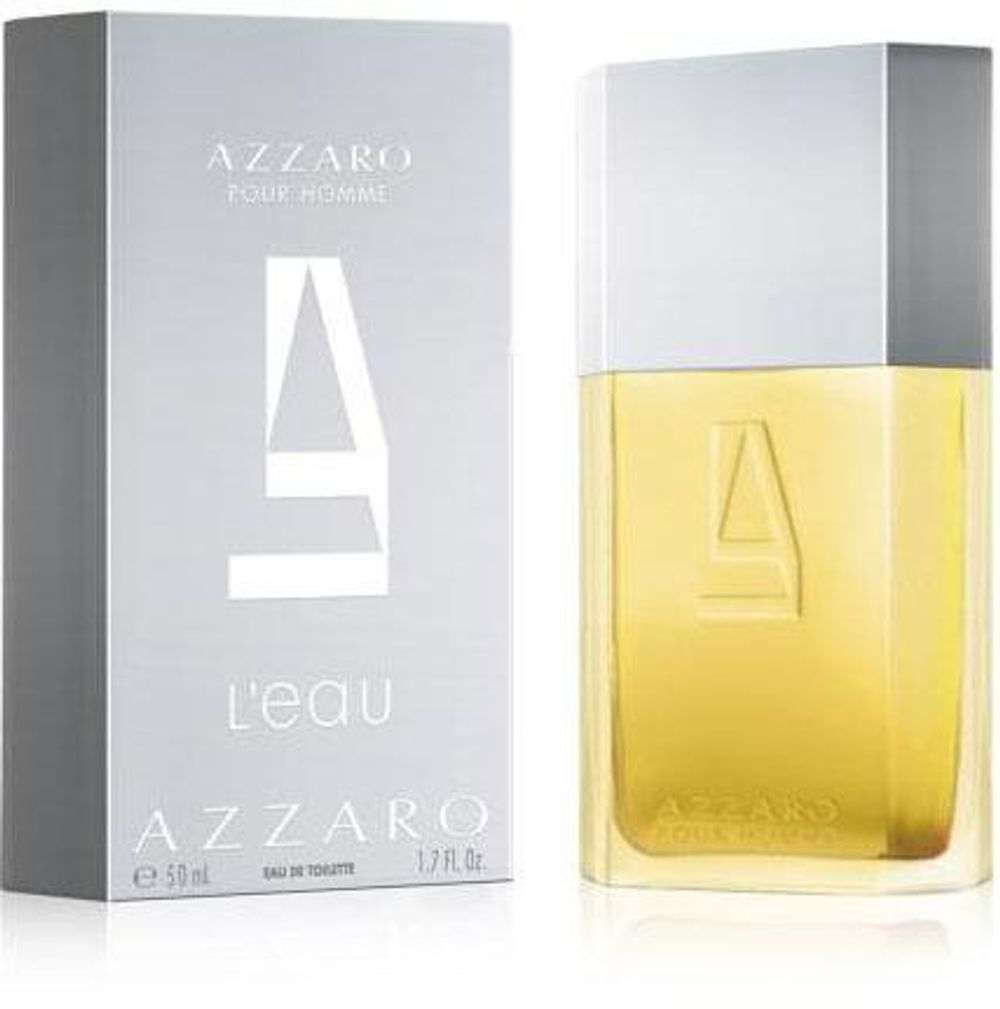 Мужские духи Azzaro Azzaro Pour Homme L`Eau парфюм алматы
