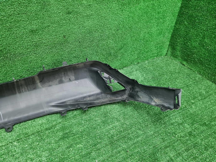 Юбка заднего бампера Lexus UX (2018-н.в.)