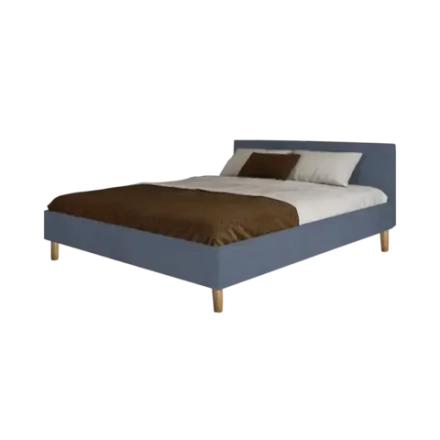 Кровать BuyStyle (велюр)