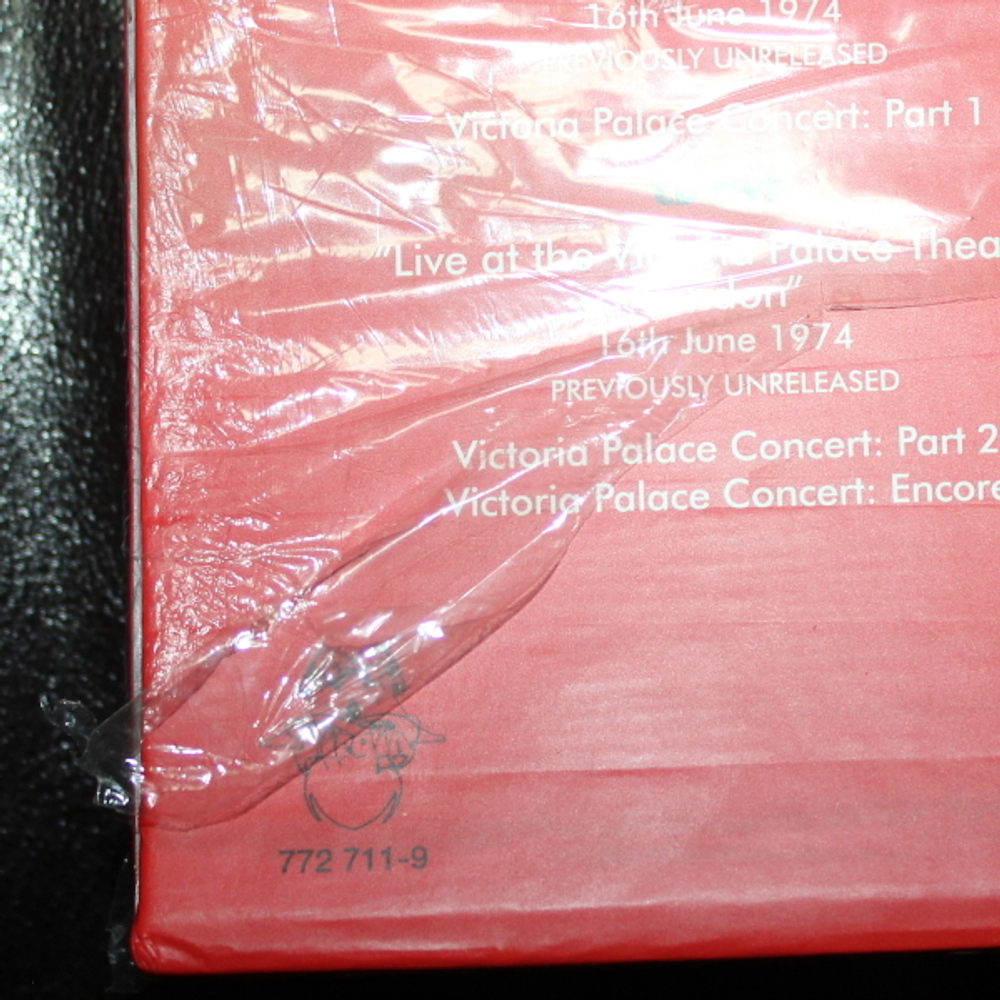 Tangerine Dream / In Search Of Hades: The Virgin Recordings 1973-1979(16CD+2Blu-ray)