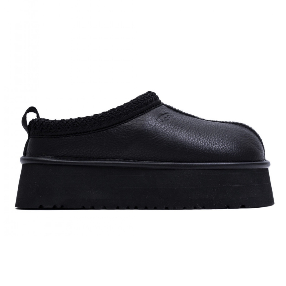 Ugg Tazz Platform Leather Black