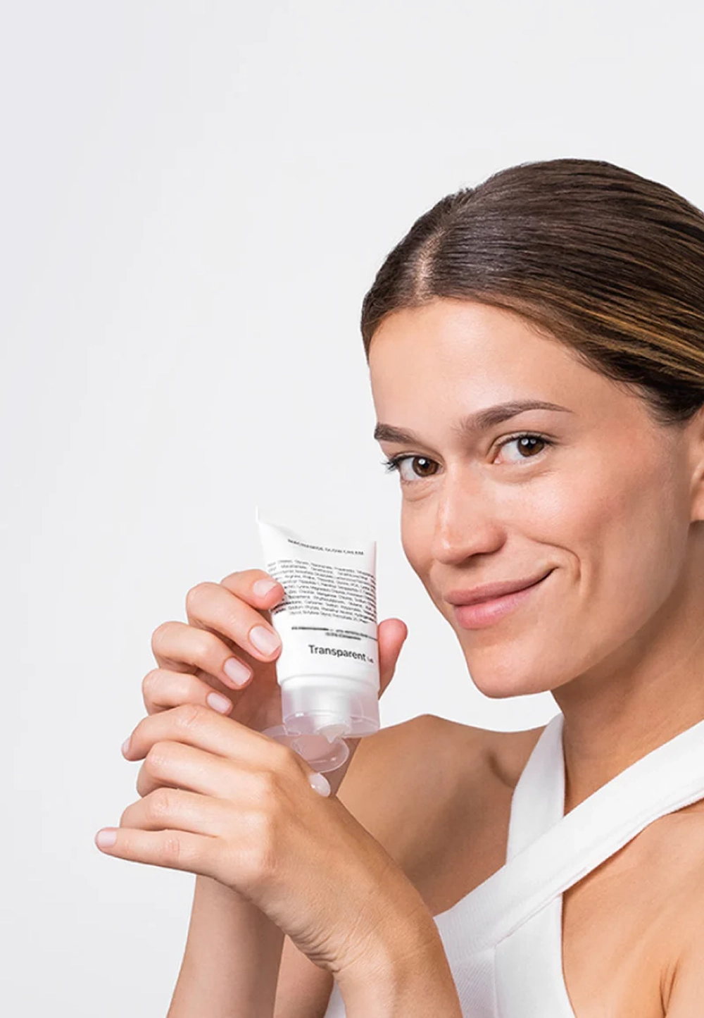 Крем Transparent lab Niacinamid Glow Cream