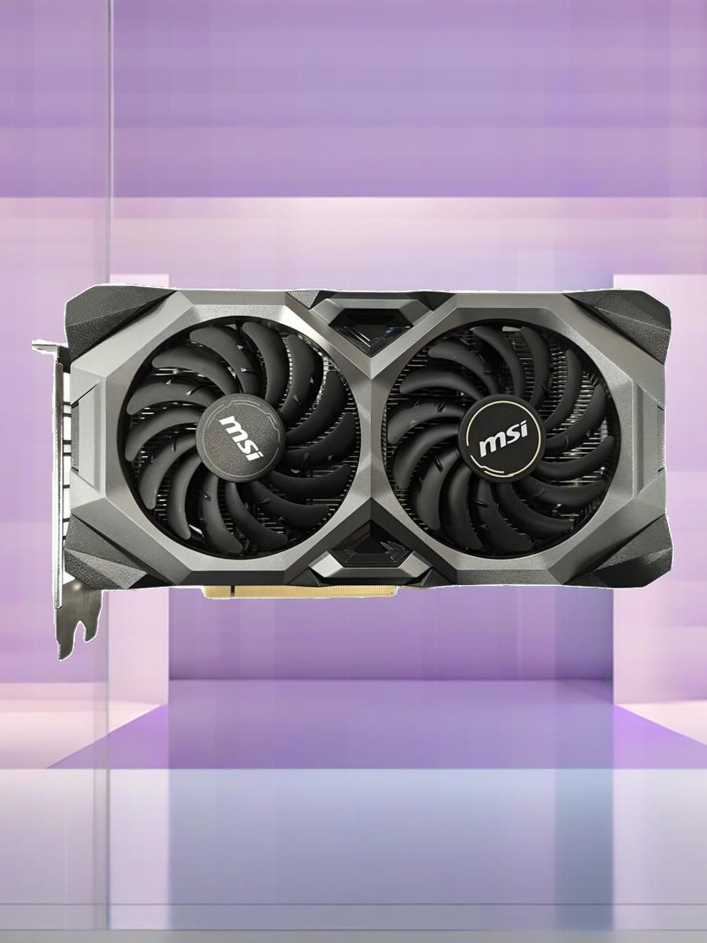 Видеокарта MSI AMD Radeon RX 5700 MECH OC 8Gb