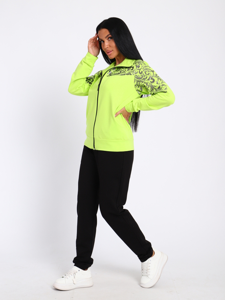 Брюки на манжете 2