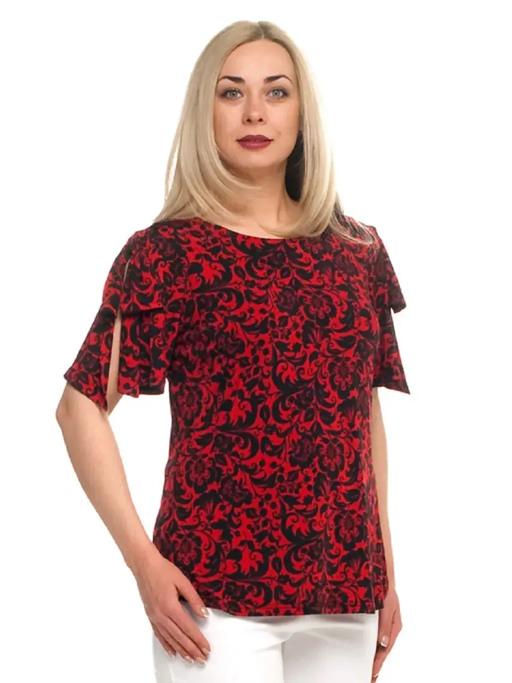 Блузка летняя