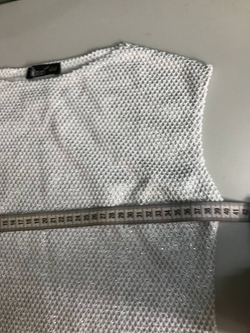 Топ STETS с блестящей ниткой 44 размер