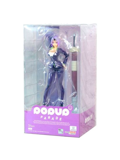 Фигурка Good Smile Company POP UP PARADE The Slime Diaries Shion / Фигурка по мотивам аниме "О моём перерождении в слизь", Шион