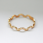 Кольцо Изгиб