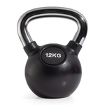 Гиря с резиновым покрытием 12 кг (модель: К-6) VictoryFit VF-KRU120