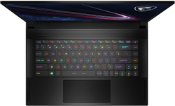 Ноутбук MSI GS66 Stealth 11UG-253RU (9S7-16V412-253) 15.6";(2560x1440)IPS/ i7-11800H/ 32Гб/ 2Тб SSD/ GeForce RTX 3070/ нет DVD/ Win10 / Черный